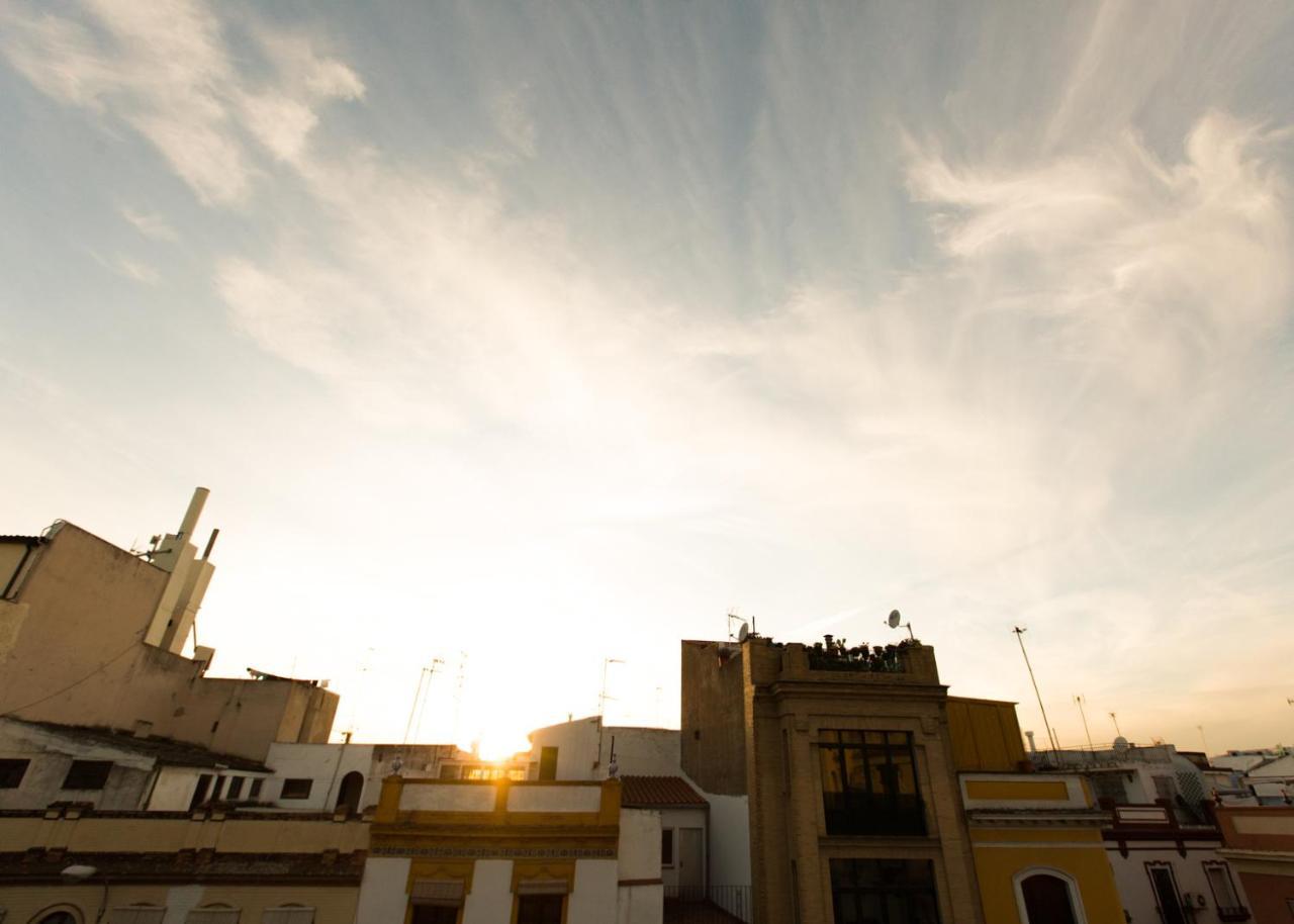 Appartamento Casa Feria 60 Siviglia Esterno foto